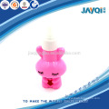 sunglasses cleaning liquid spray with cartoon bottle